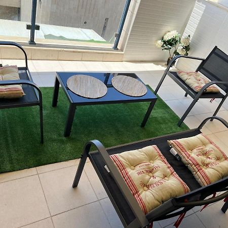 Apartament סוויטה מול הים Aszkelon Zewnętrze zdjęcie
