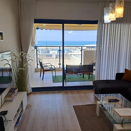Apartament סוויטה מול הים Aszkelon Zewnętrze zdjęcie