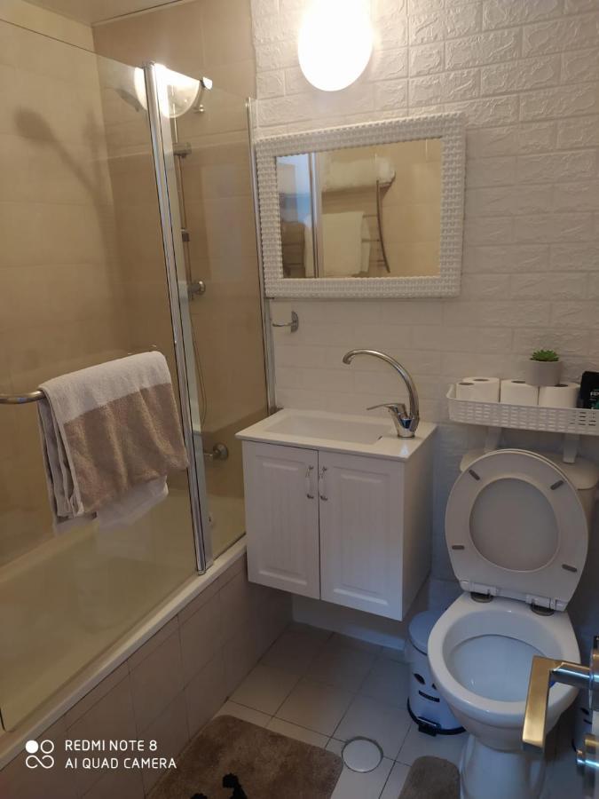 Apartament סוויטה מול הים Aszkelon Zewnętrze zdjęcie