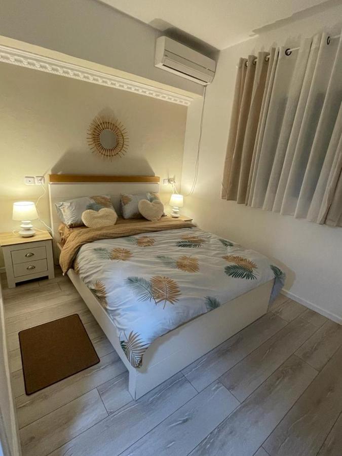 Apartament סוויטה מול הים Aszkelon Zewnętrze zdjęcie