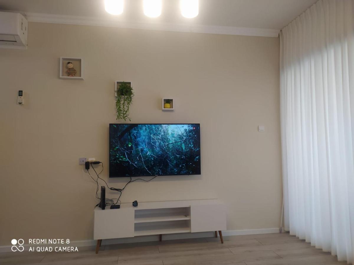 Apartament סוויטה מול הים Aszkelon Zewnętrze zdjęcie