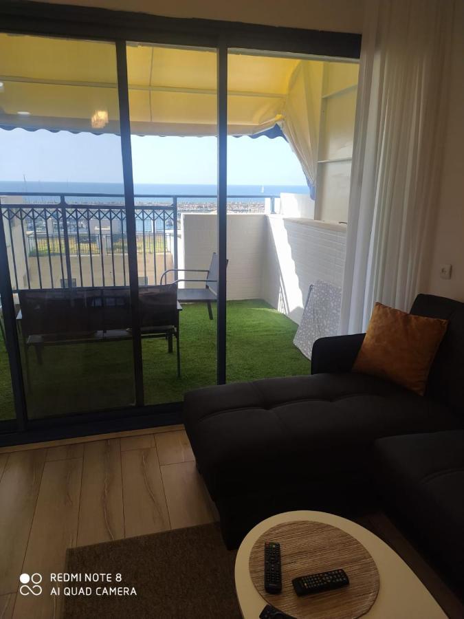Apartament סוויטה מול הים Aszkelon Zewnętrze zdjęcie