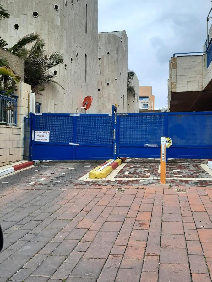 Apartament סוויטה מול הים Aszkelon Zewnętrze zdjęcie