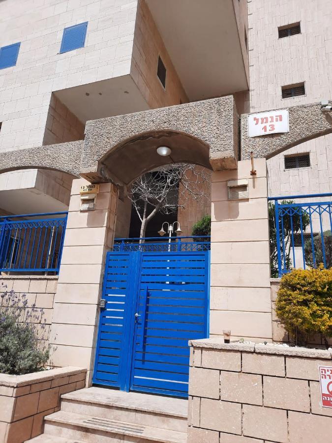 Apartament סוויטה מול הים Aszkelon Zewnętrze zdjęcie