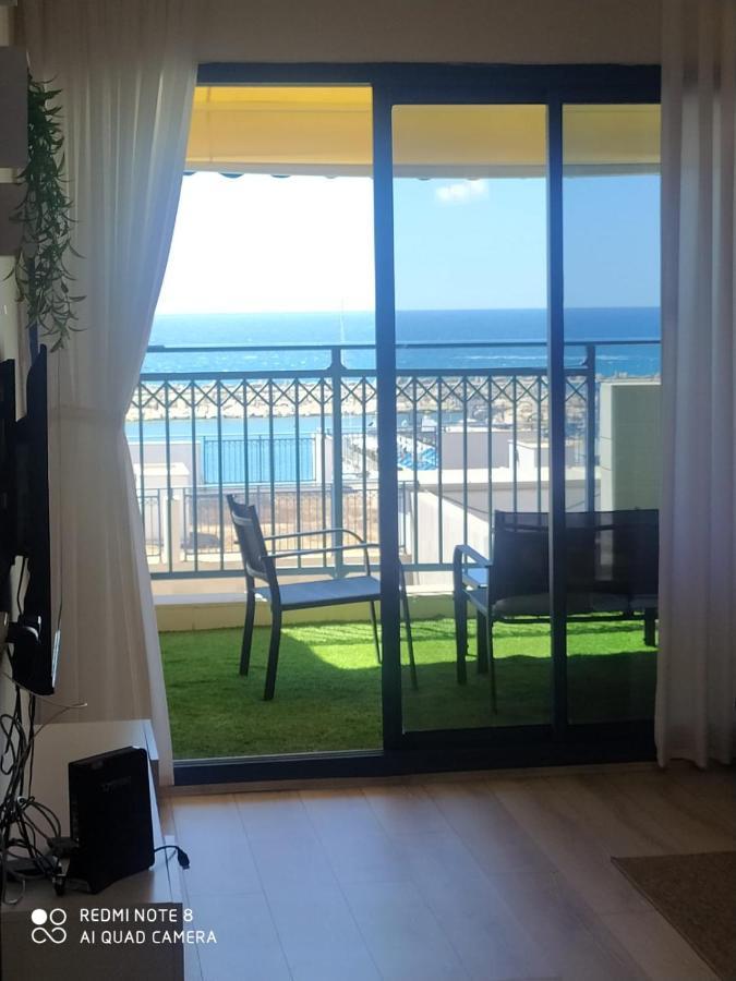 Apartament סוויטה מול הים Aszkelon Zewnętrze zdjęcie