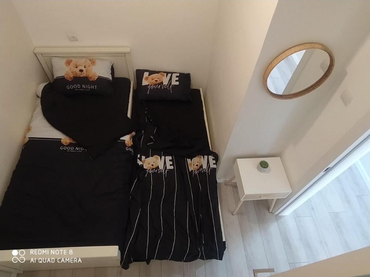Apartament סוויטה מול הים Aszkelon Zewnętrze zdjęcie