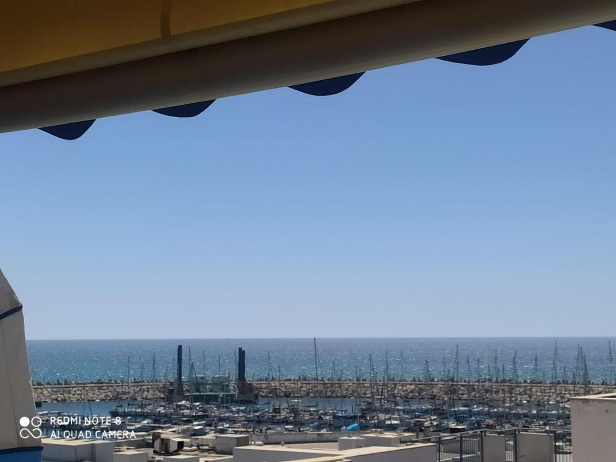 Apartament סוויטה מול הים Aszkelon Zewnętrze zdjęcie