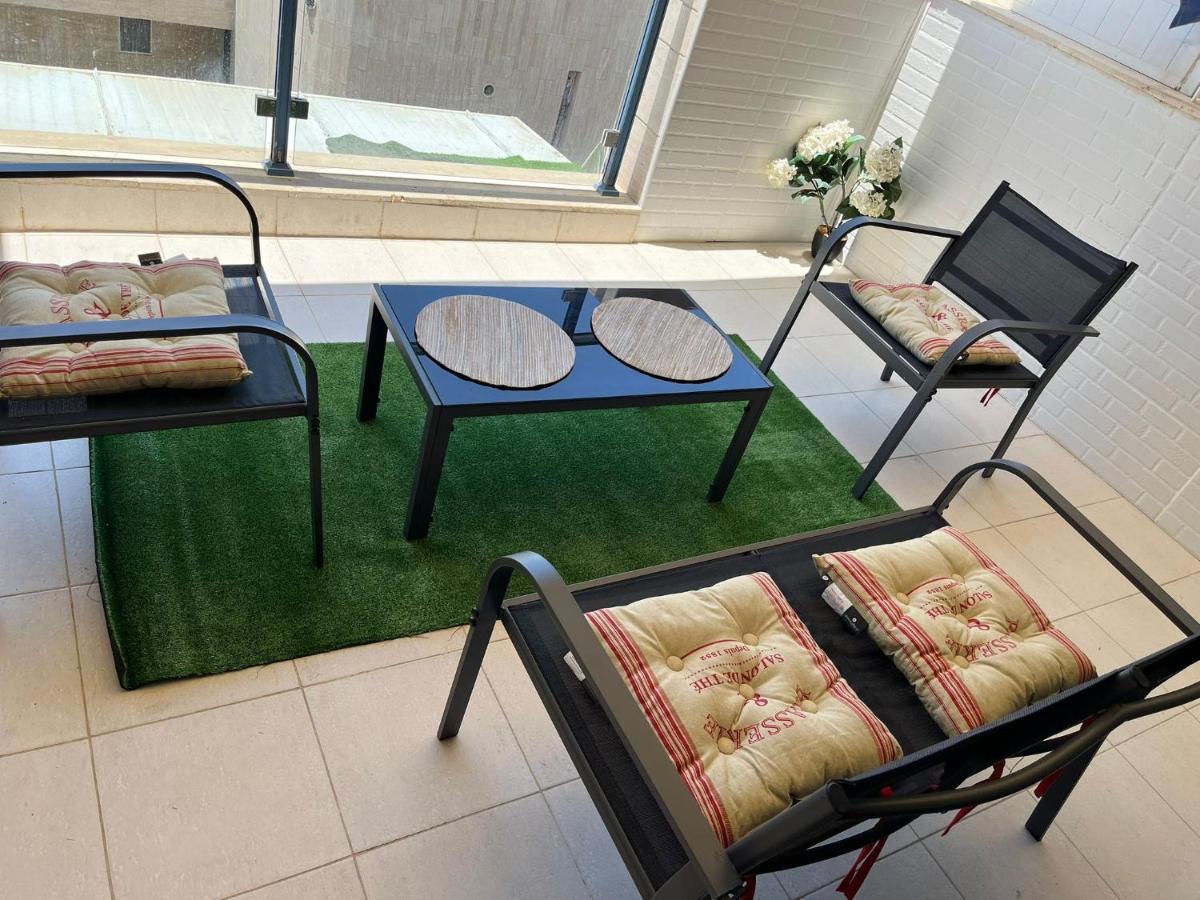 Apartament סוויטה מול הים Aszkelon Zewnętrze zdjęcie